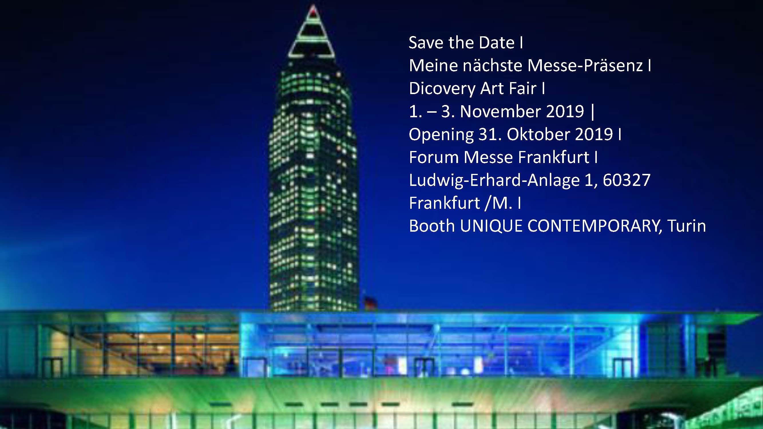 Frankfurt-Savethedate